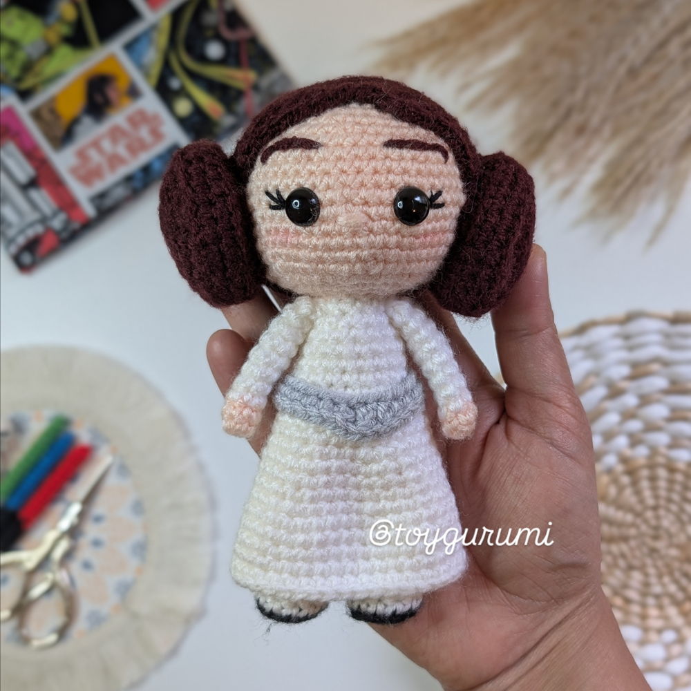 Star Wars Leia