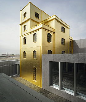  Milano (MI)
- Fondazione Prada di largo Isarco