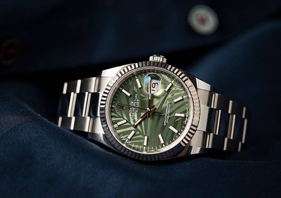 Rolex Datejust