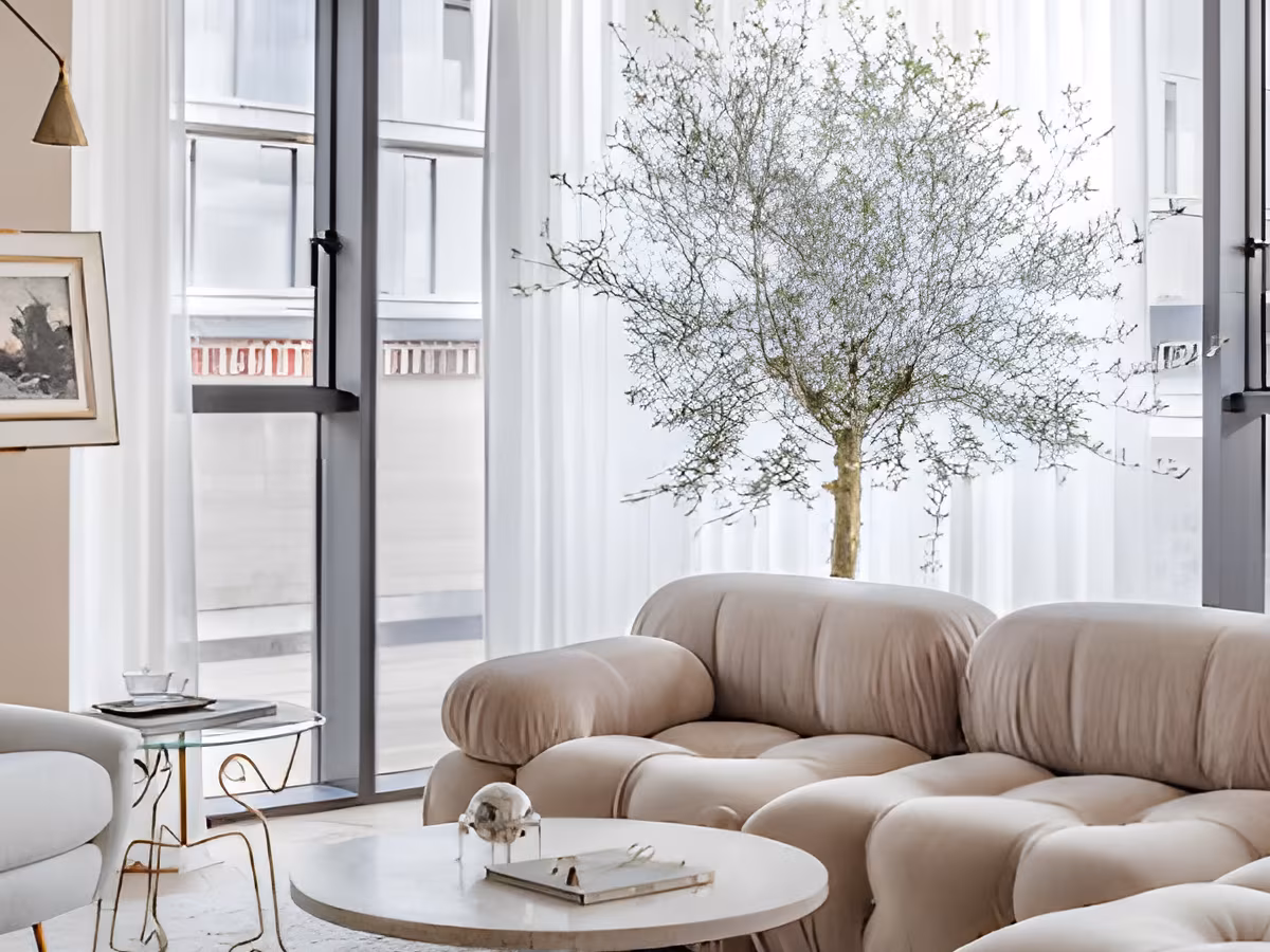 bergman & mar ltd interior designer marylebone