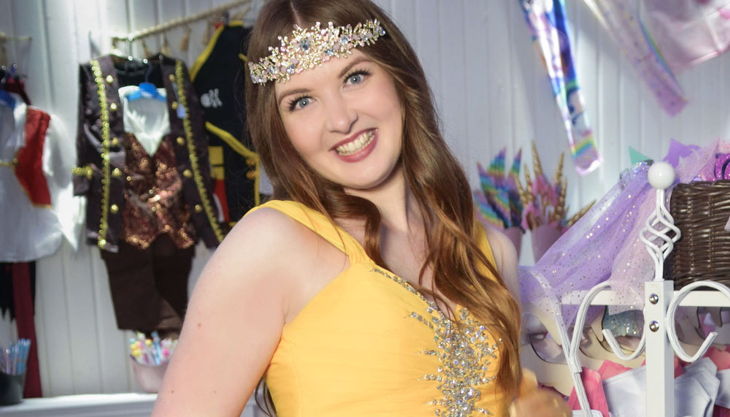 prinzessinnengeburtstag bei hannover