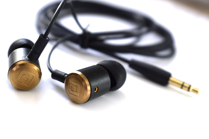 Periodic Audio Be headphones Beryllium In-ear phones-Su...