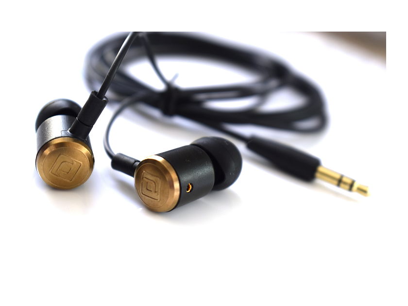Periodic Audio Be headphones Beryllium In-ear phones-Superb value-Great reviews