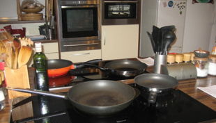 cookingberlin voll ausgestattet