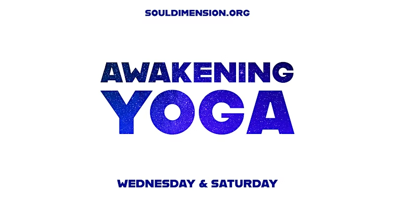 Awakening Yoga • Weekly Class • Omaha promotional image