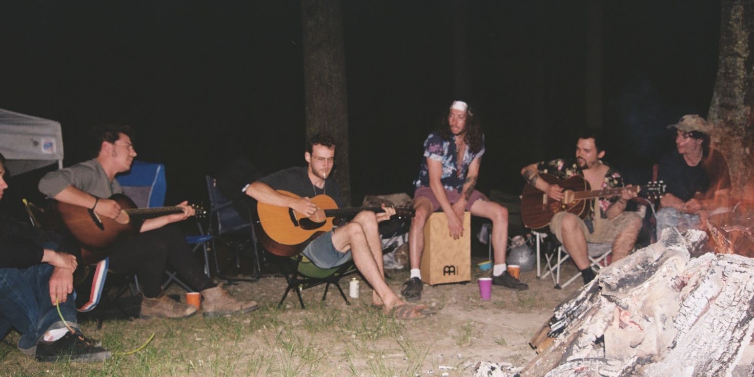 The Roof w/ The Vics at Jekyl & Hyde (Acoustic) promotional image