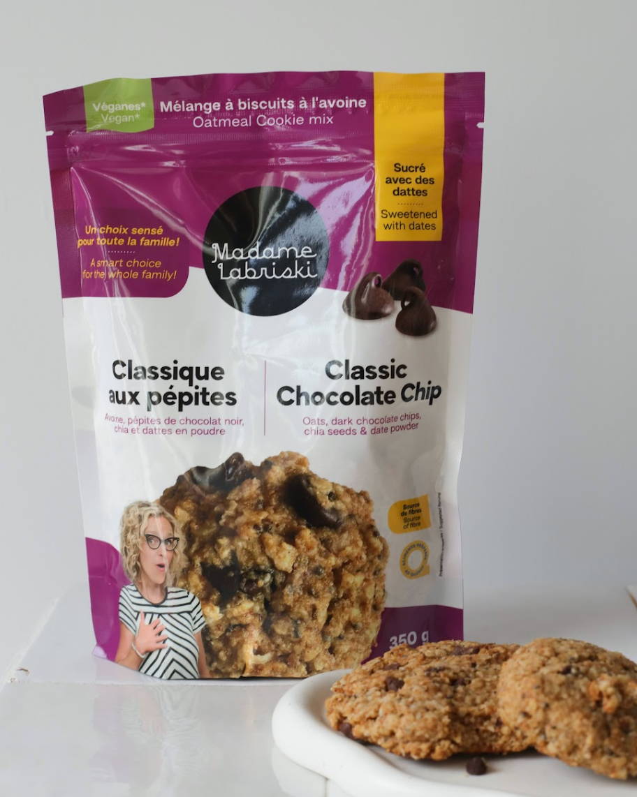 Granola moka chocolat