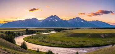 Glacier National Park Tour near Cody, WY