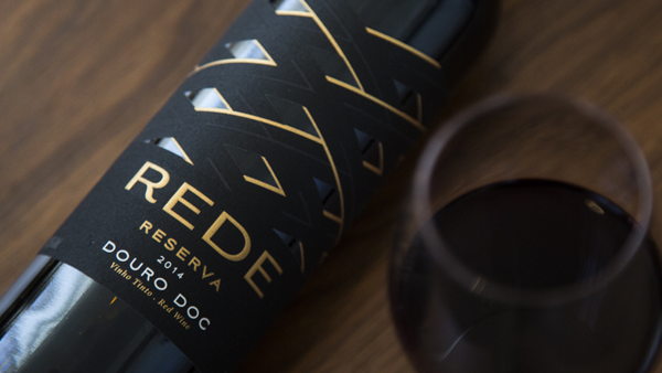 Rede - A range of labels that materializes the historical heritage of Quinta da Rede