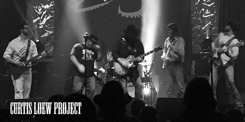 Lynyrd Skynyrd Tribute - The Curtis Loew Project  promotional image