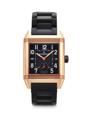 Jaeger-LeCoultre Reverso Squadra Hometime watches