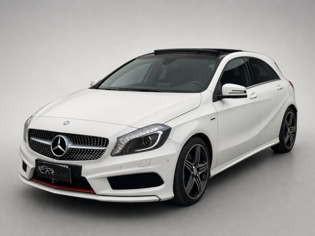 Mercedes-Benz Clase A A250 Sport 2013