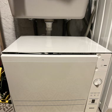 Petit lave vaisselle BOSCH 