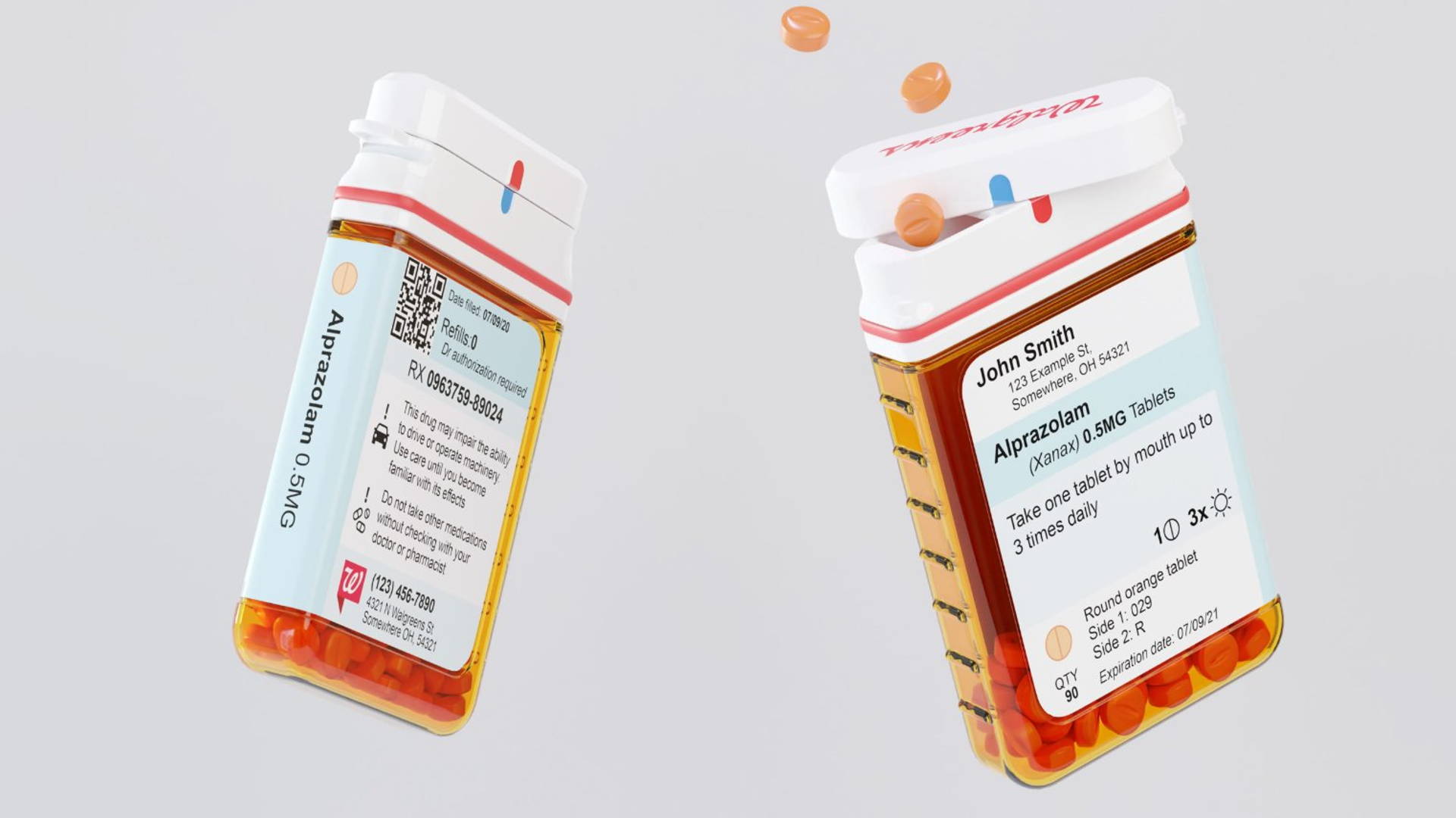 Featured image for Cue Case Is Disrupting The Pill Bottle Industry One Flat Bottle At A Time