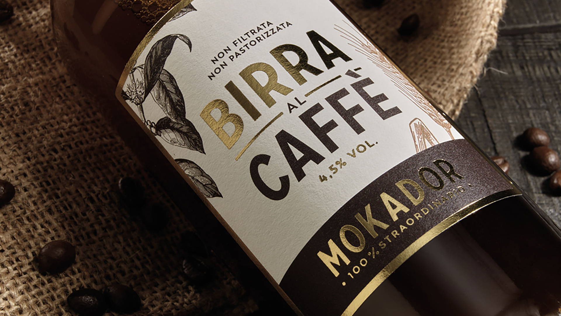 Featured image for Mokador Birra al Caffè
