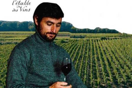 Domaine Aimé Blouzard, un jeune vigneron de Macon-peronne