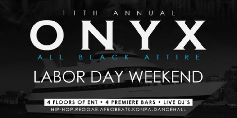 ONYX ALL BLACK CRUISE promotional image