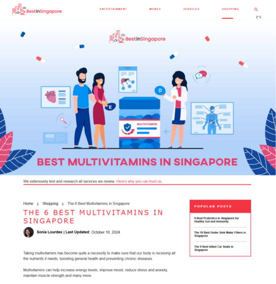 Nano Singapore Partners: PUMA