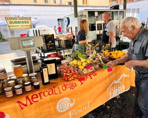 Tour enogastronomici Piano di Sorrento: Sapori sorrentini: dal mercato alla tavola