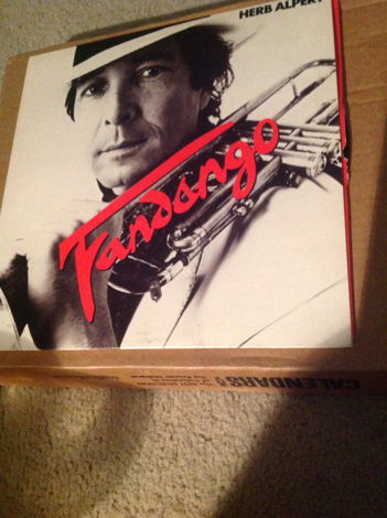 Herb Alpert - Fandango A & M Records LP NM