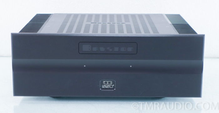 Bryston 4B SST2 Power Amplifier; 19 yr. Warranty (9841)