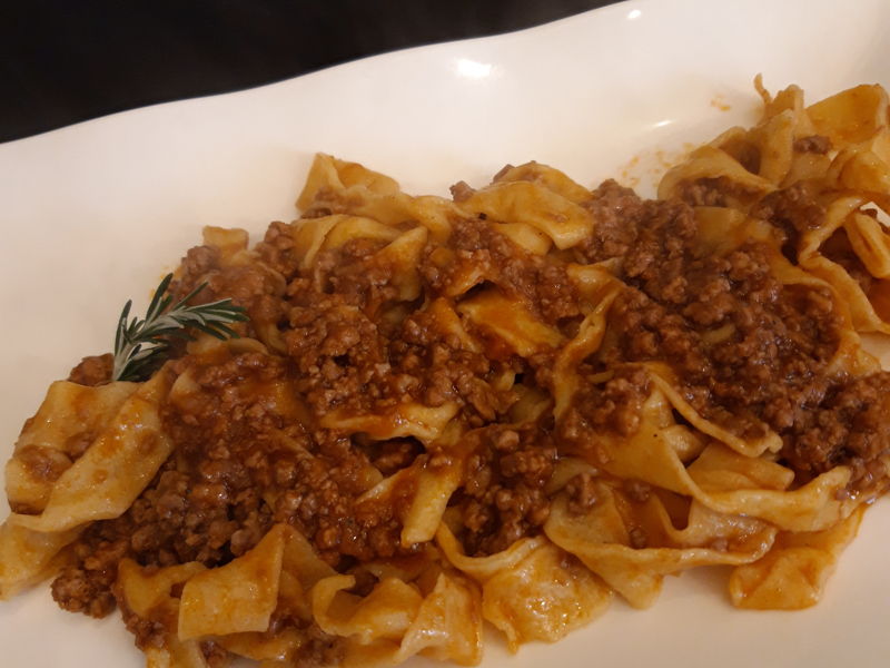 Kochkurse Agliana: Bruschetta, Tagliatelle und Tiramisu