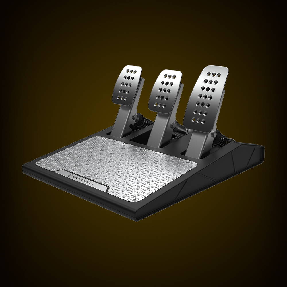 Customizable Pedal Set