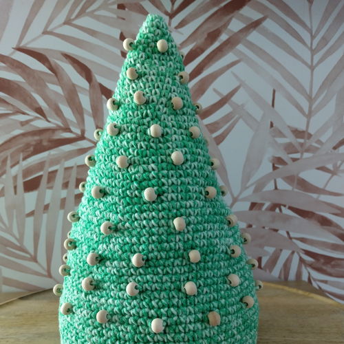 Haakpatroon Mini Kerstdorp