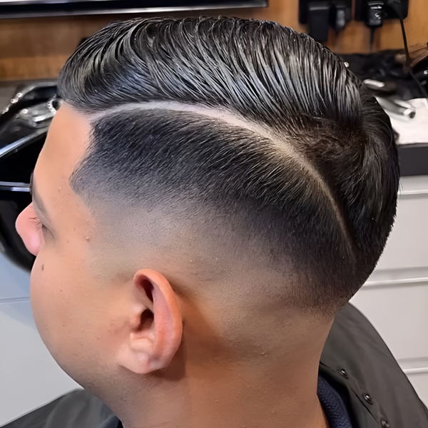 Black Label Barber Co Voucher - Image 6