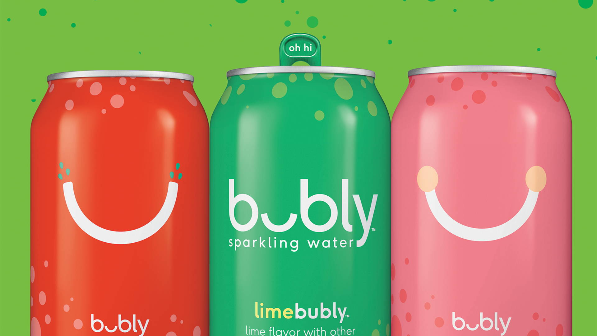 Featured image for bubly is Going After that La Croix Paper