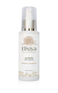 Bisabolol + Macadamia Soothing Face Cleanser