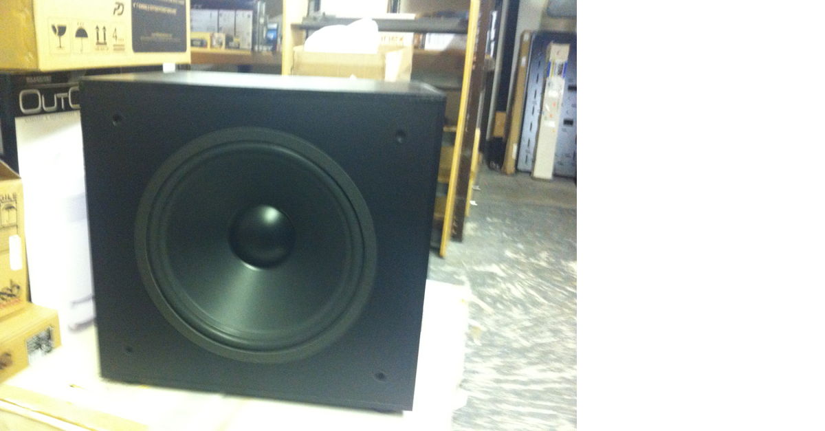 Mirage subwoofer discount 12