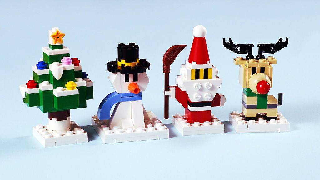 lego Winter Friends 