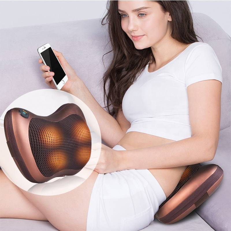 Massage Pillow, shiatsu back massage pillow