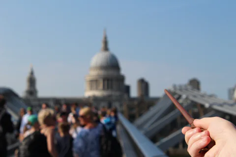 Harry Potter London Walking Tour