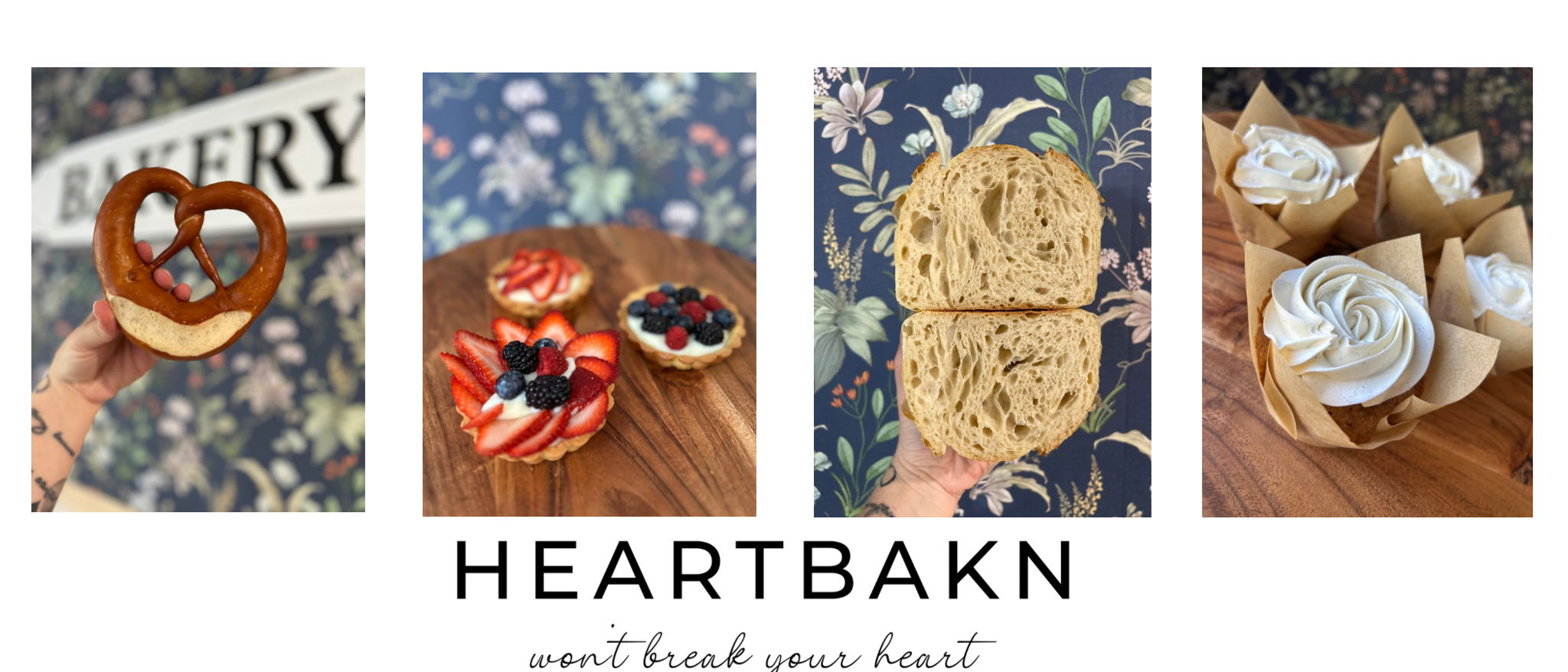 Heartbakn Bakery & Catering NB TX — photo from hotplate.com