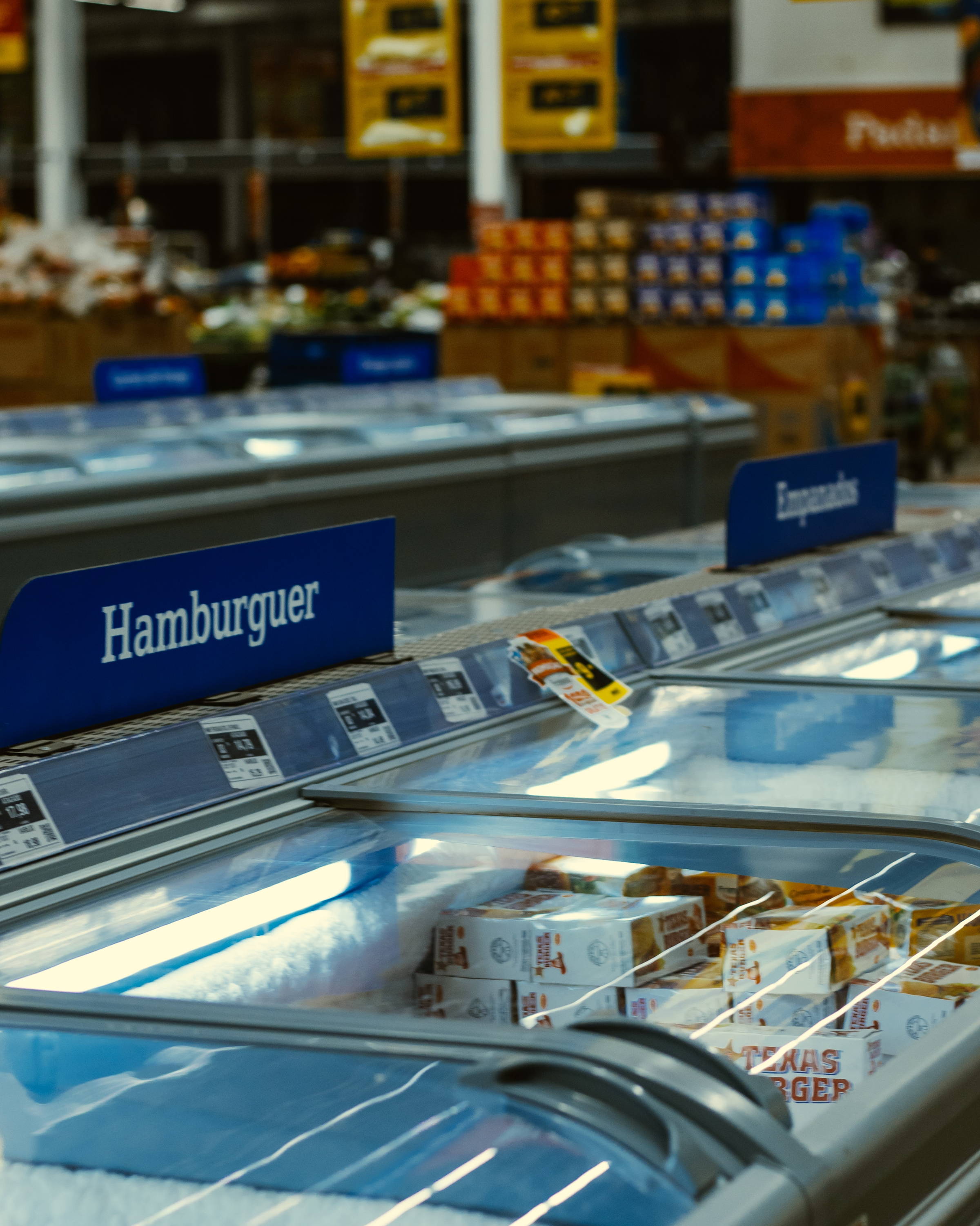 Supermarket products with the worst environmental footprint