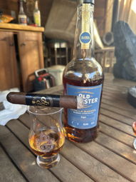 Cigar Session Photo