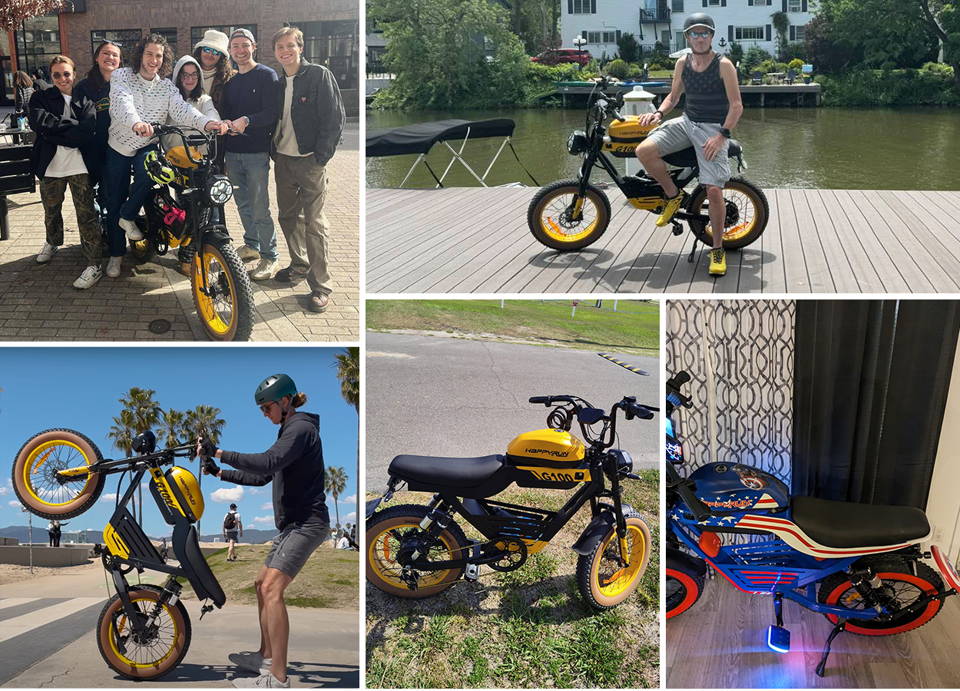 Common Reasons to Purchase an Off-Road E-Bike
