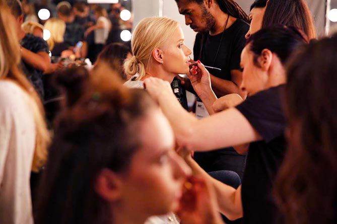 Makeup Courses And Training Catwalk
