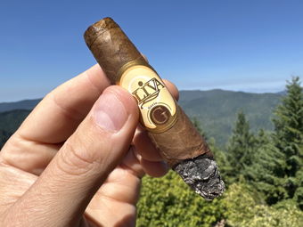 Cigar Session Photo
