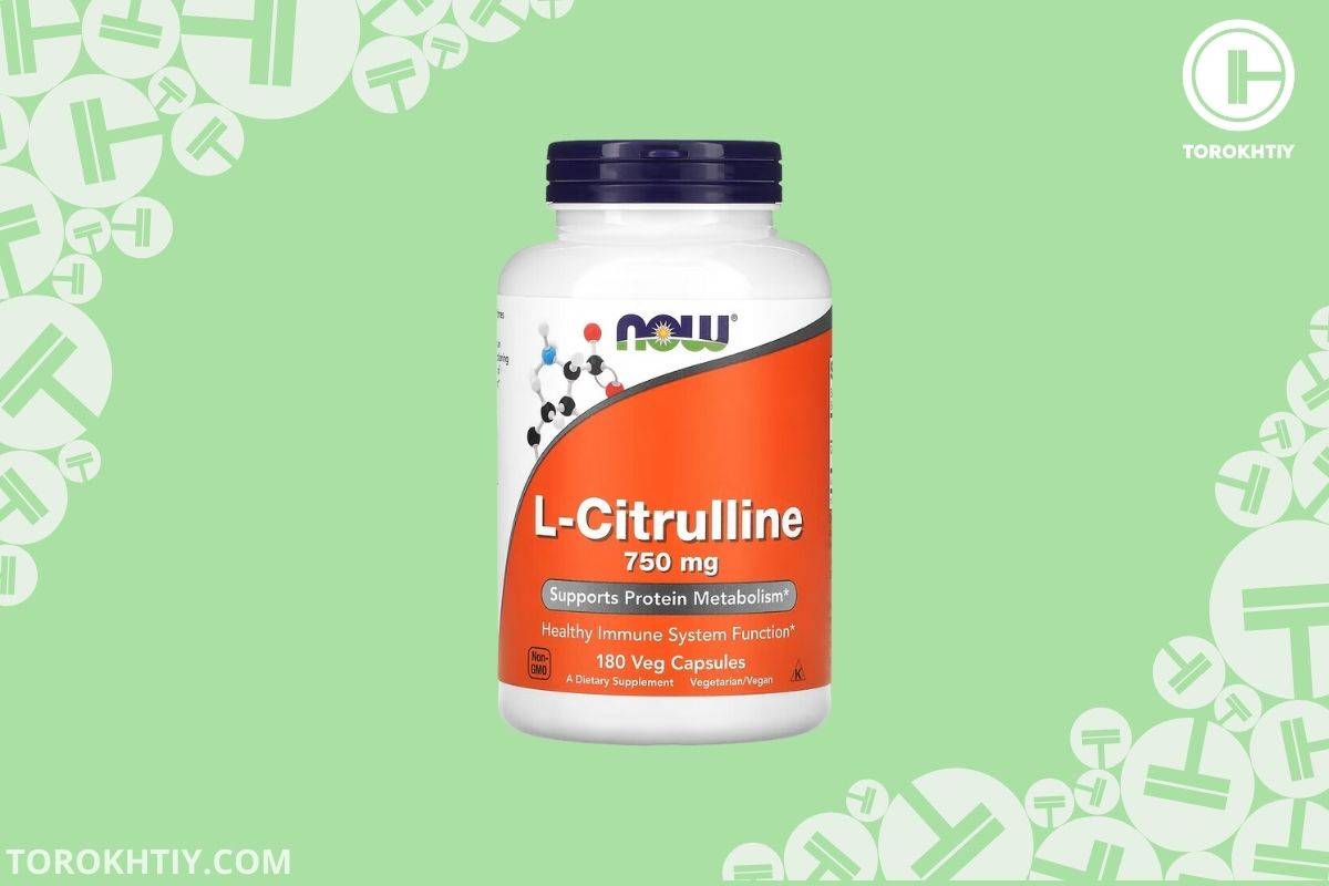 Now Foods L-Citrulline
