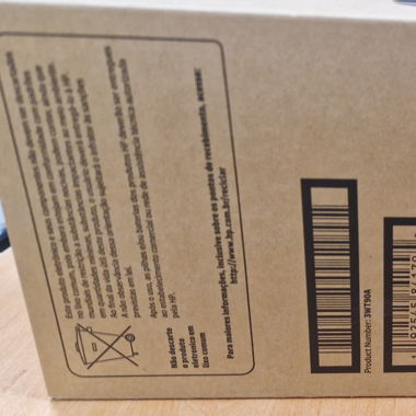 Unité de recup  HP E75245