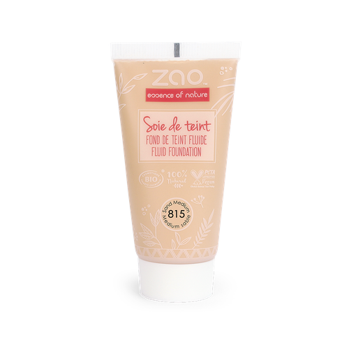 Soie de teint 815 Medium sable - 30 ml