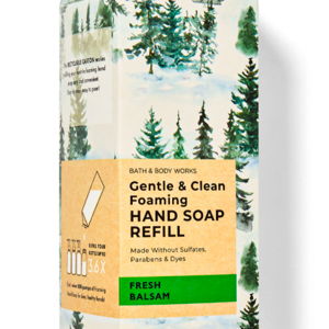 Soap refill