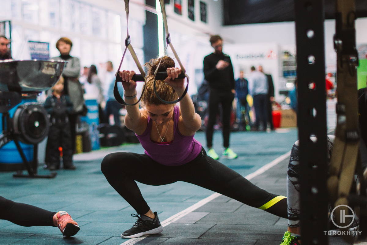 athlete trx training athlete trx training