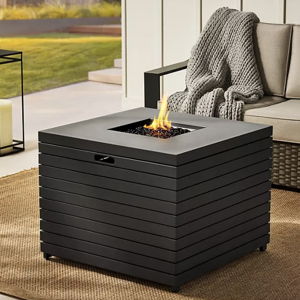 Member's Mark Harbor 32" Square Fire Pit