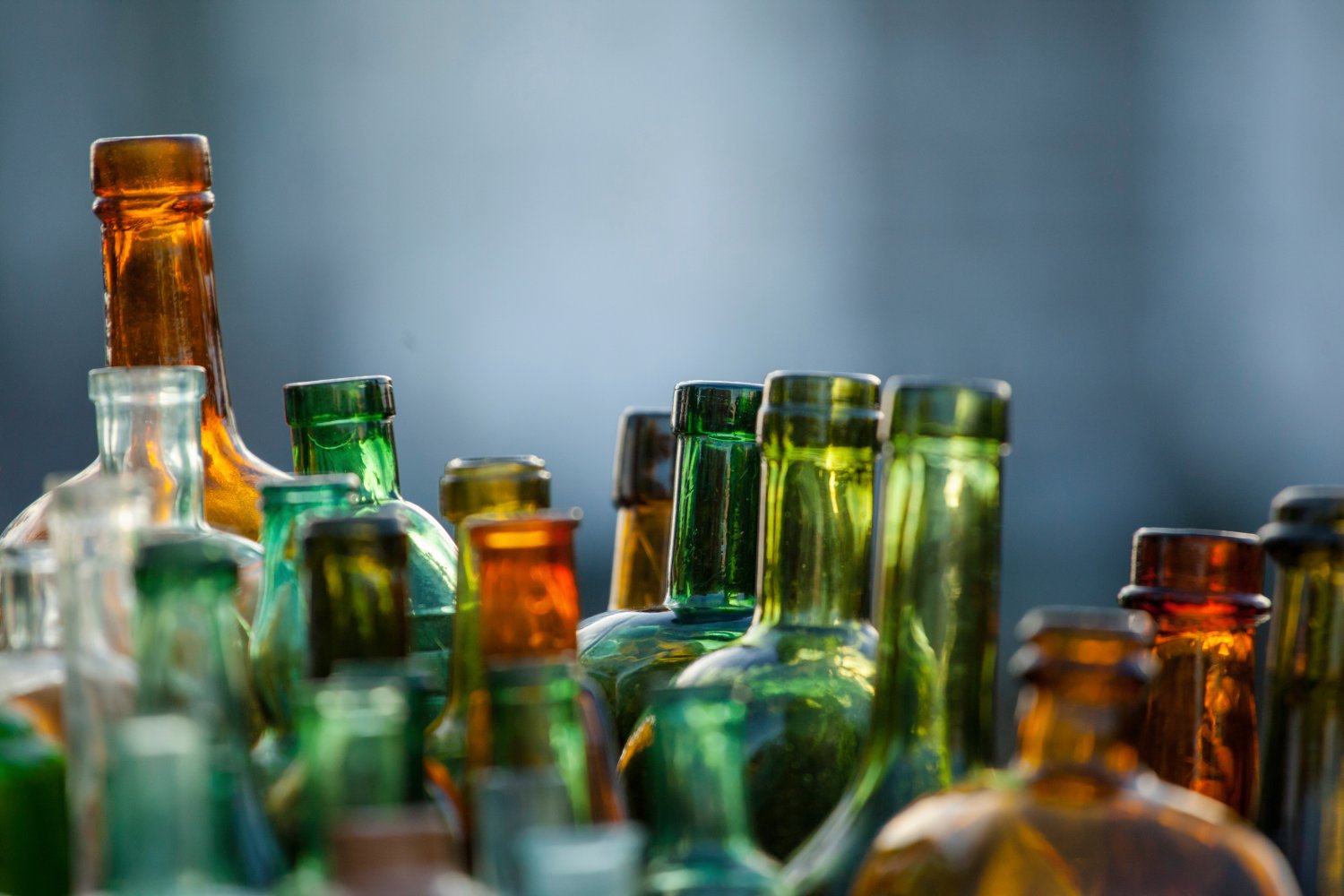 What’s The Best Color For Your Bottles’ UV Protection?