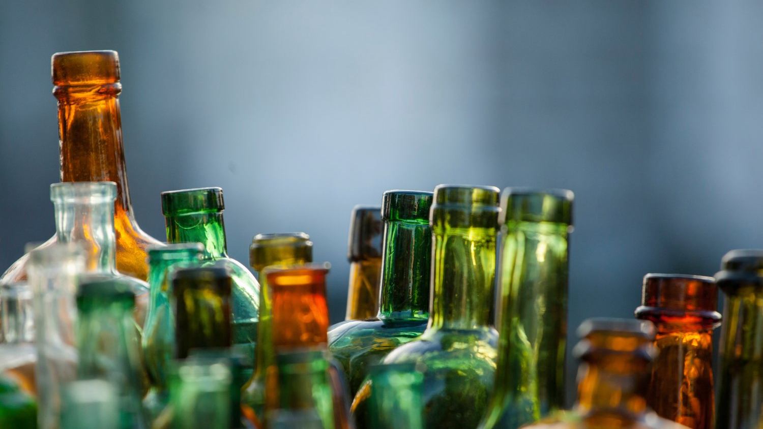 What's The Best Color For Your Bottles' UV Protection?