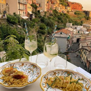 Pasta Classes in Positano